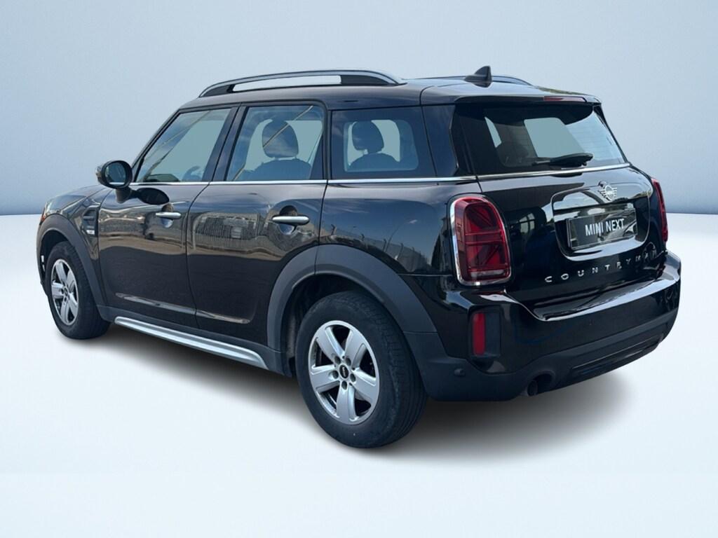 Mini One D Countryman 1.5 TwinPower Turbo One D
