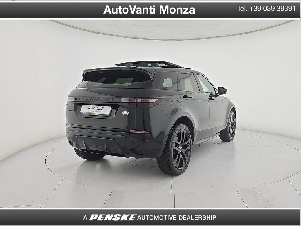 Land Rover Range Rover Evoque Evoque 2.0 i4 mhev Dynamic SE awd 249cv auto