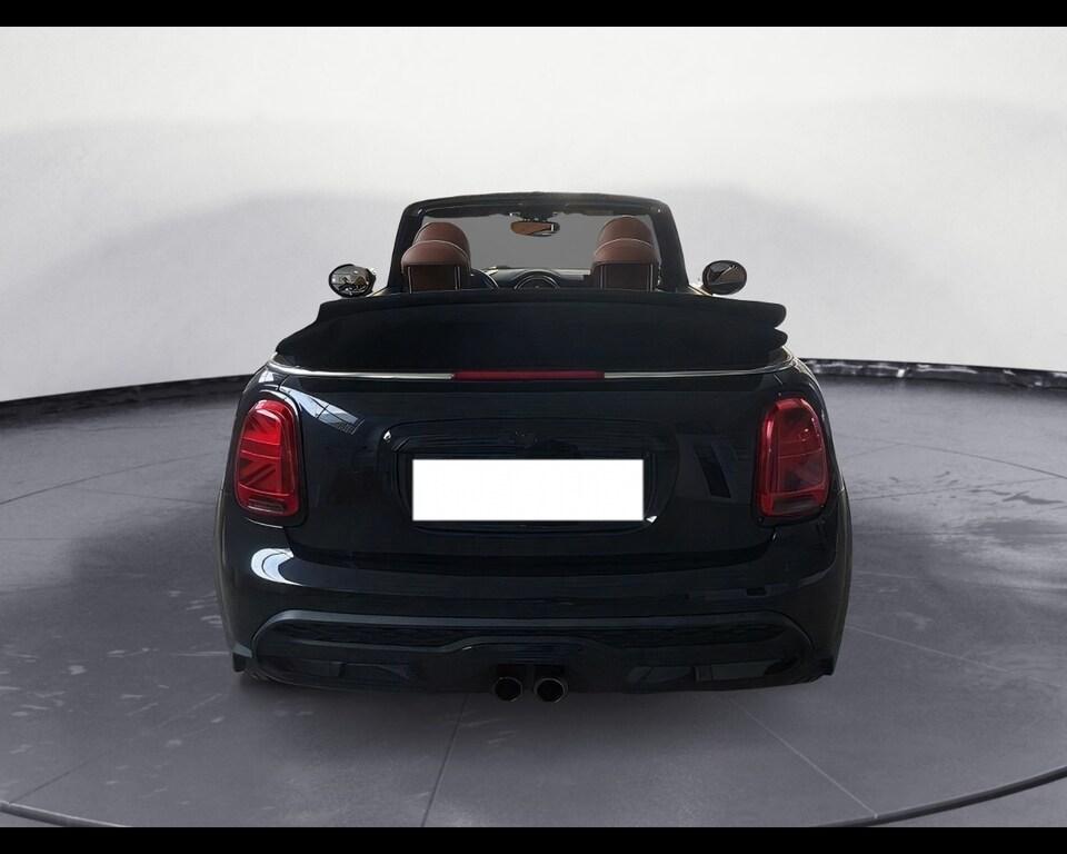 Mini Cooper S Cabrio 2.0 Cooper S