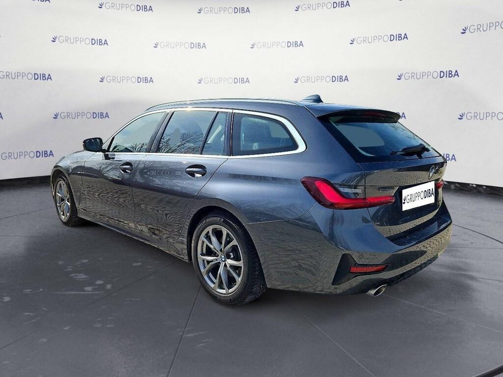 BMW Serie 3 316d Touring mhev 48V Sport auto
