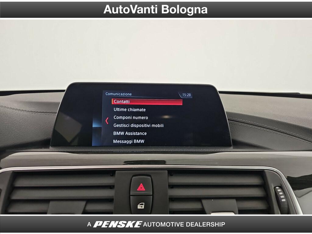 BMW Serie 4 420d Cabrio Luxury