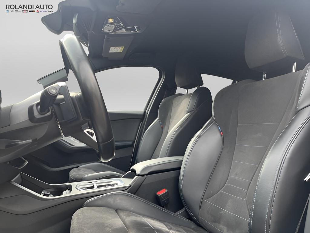 BMW Serie 1 118d MSport Pro auto