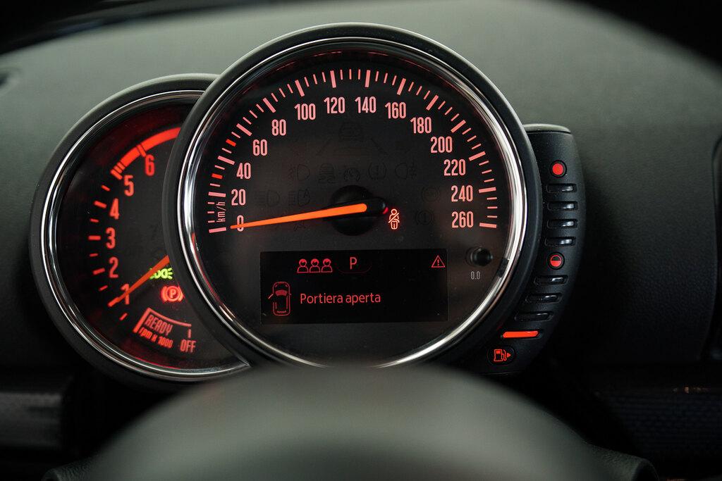 Mini One D Clubman 1.5 One D Boost Auto