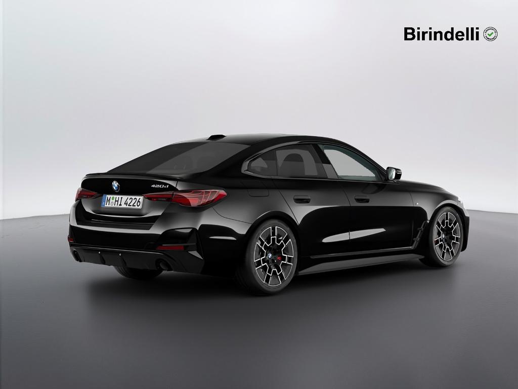 BMW Serie 4 420d Gran Coupe mhev 48V M Sport Pro auto