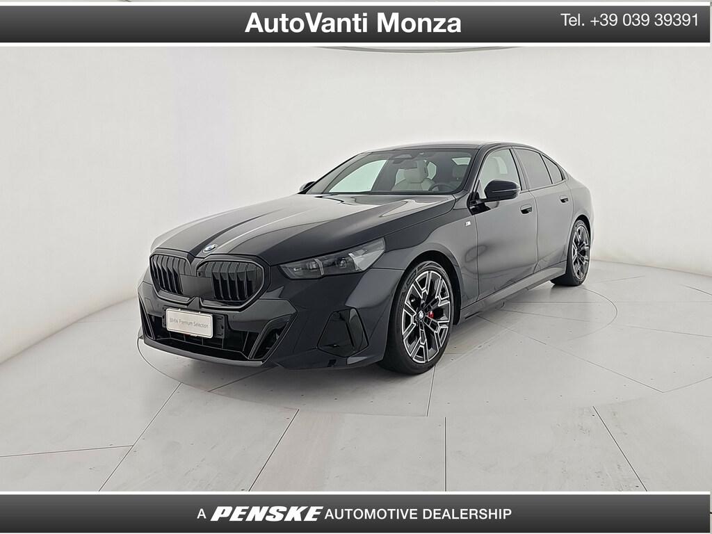 BMW Serie 5 520d 48V Msport xdrive auto