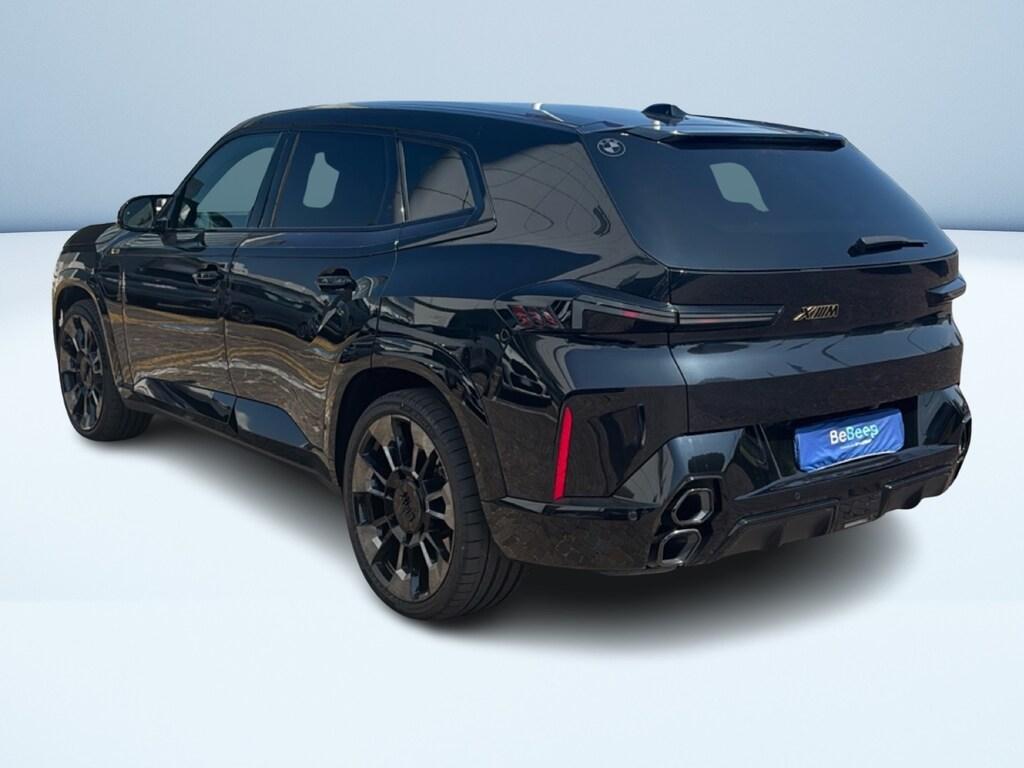 BMW XM 4.4 steptronic