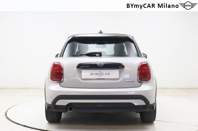 Mini Cooper 1.5 TwinPower Turbo Cooper