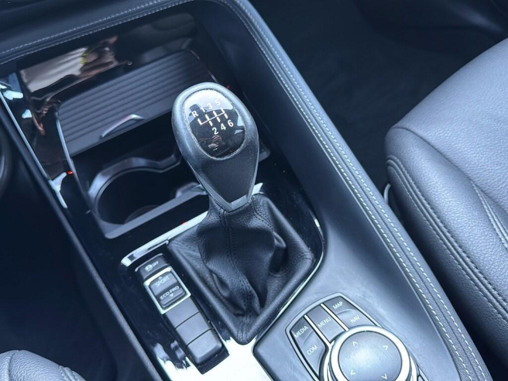 BMW X1 sdrive16d xLine my18