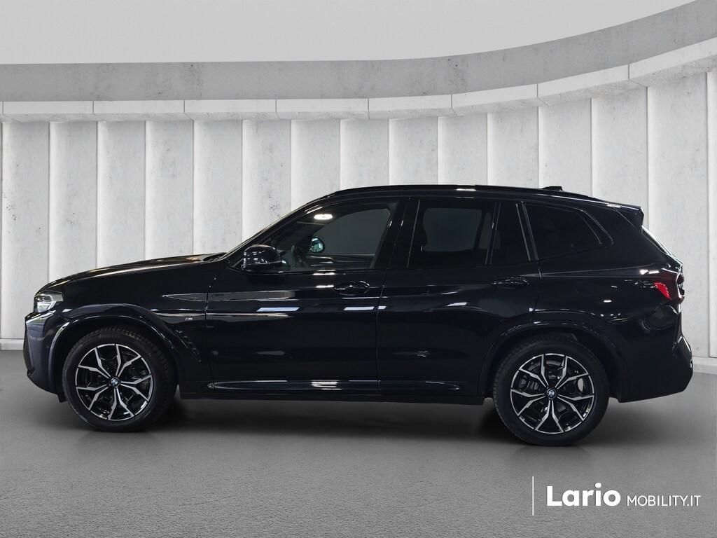 BMW X3 xdrive20d mhev 48V Msport auto