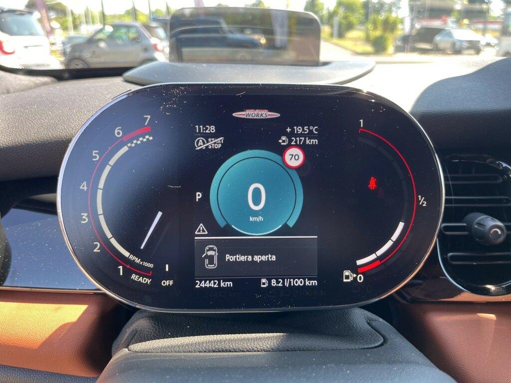 Mini Mini 3p 2.0 JCW JCW auto