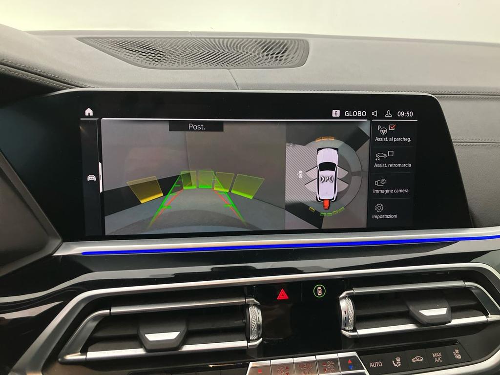 BMW X5 xdrive30d mhev 48V Msport auto