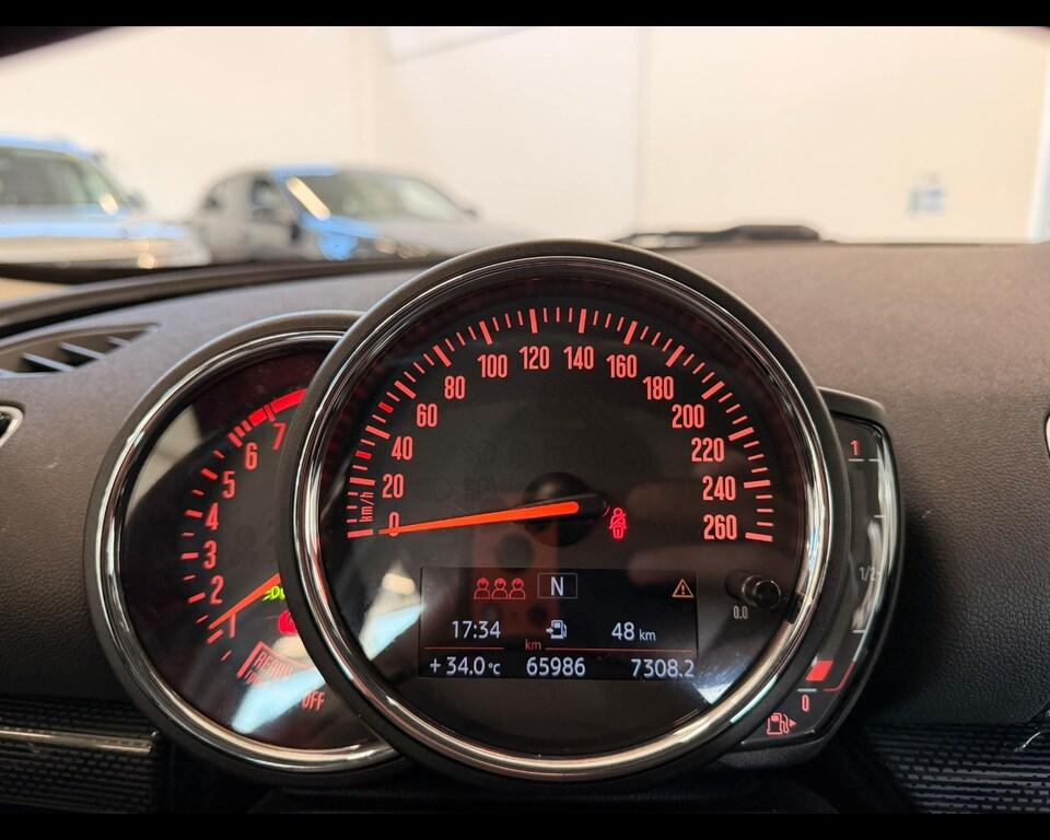 Mini Cooper Clubman 1.5 Cooper Boost