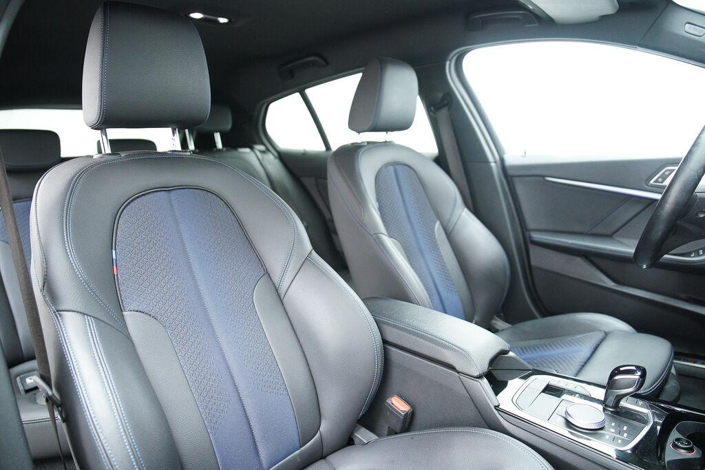 BMW Serie 1 118d Msport auto