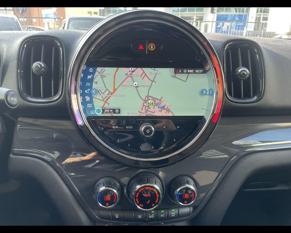 Mini Cooper D Countryman 2.0 D Cooper D Business Auto