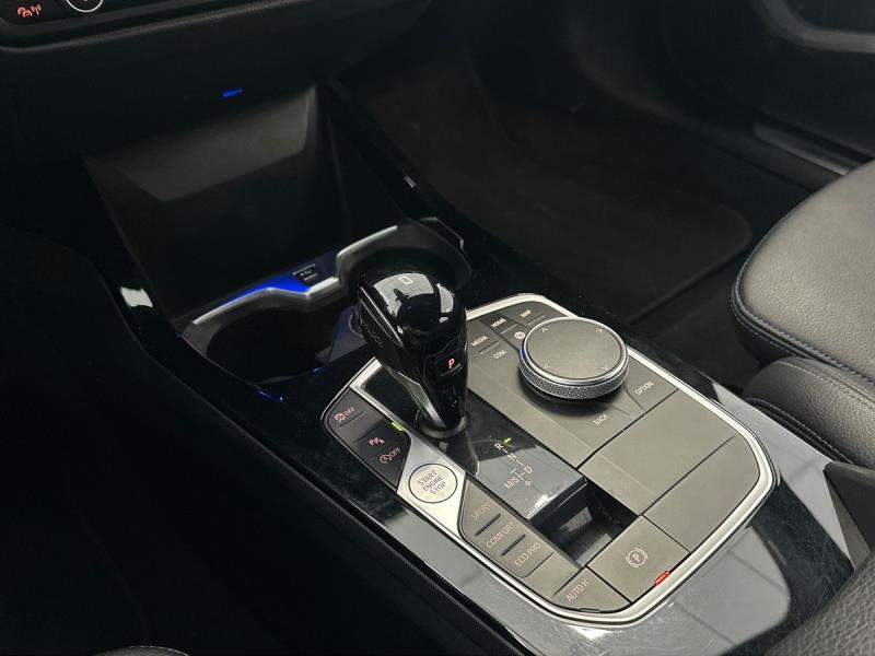 BMW Serie 1 116d Msport auto