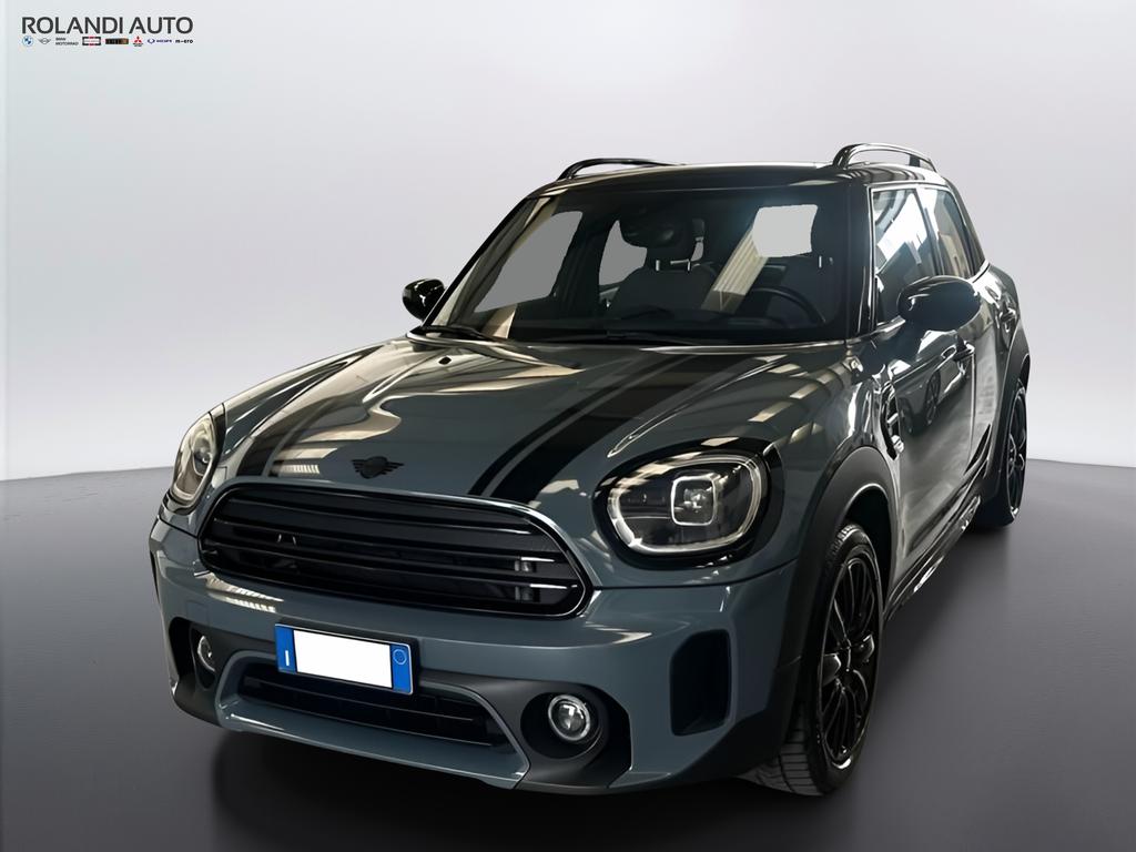 Mini Cooper Countryman 1.5 TwinPower Turbo Cooper
