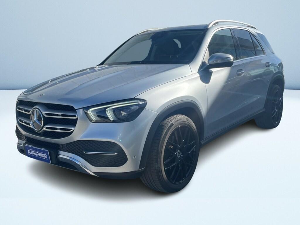 Mercedes GLE 300 d mild hybrid Sport 4matic auto