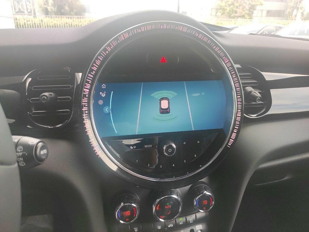 Mini Mini 3p Cooper SE auto