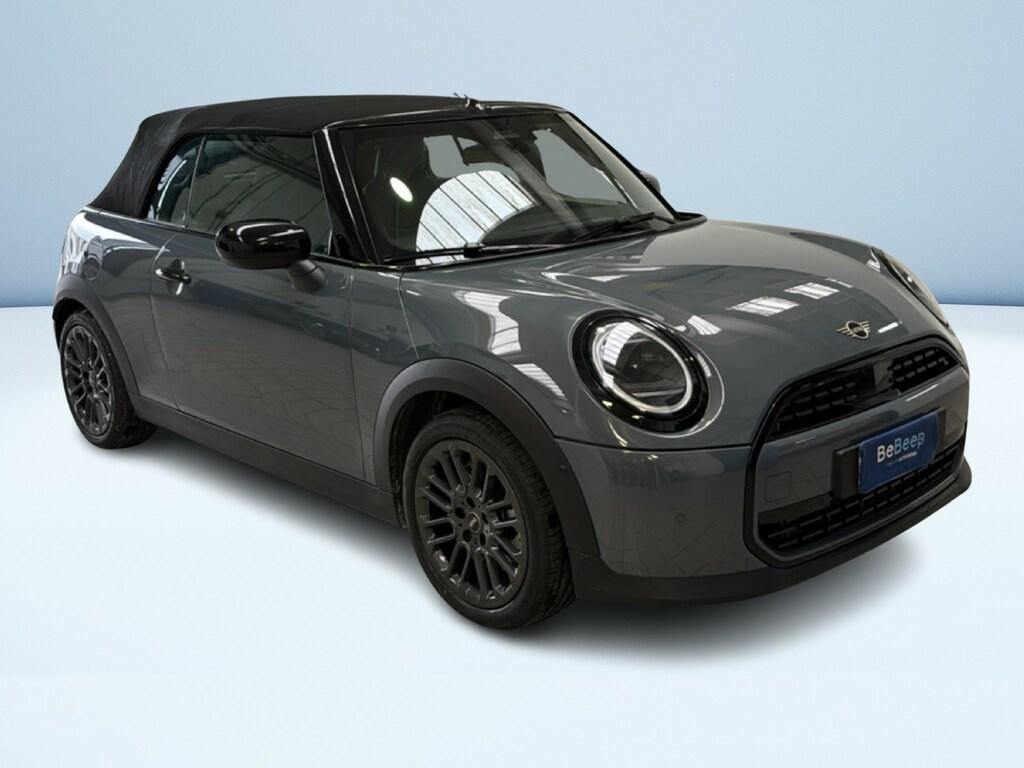 Mini Mini Cooper Cabrio 2.0 C Classic auto