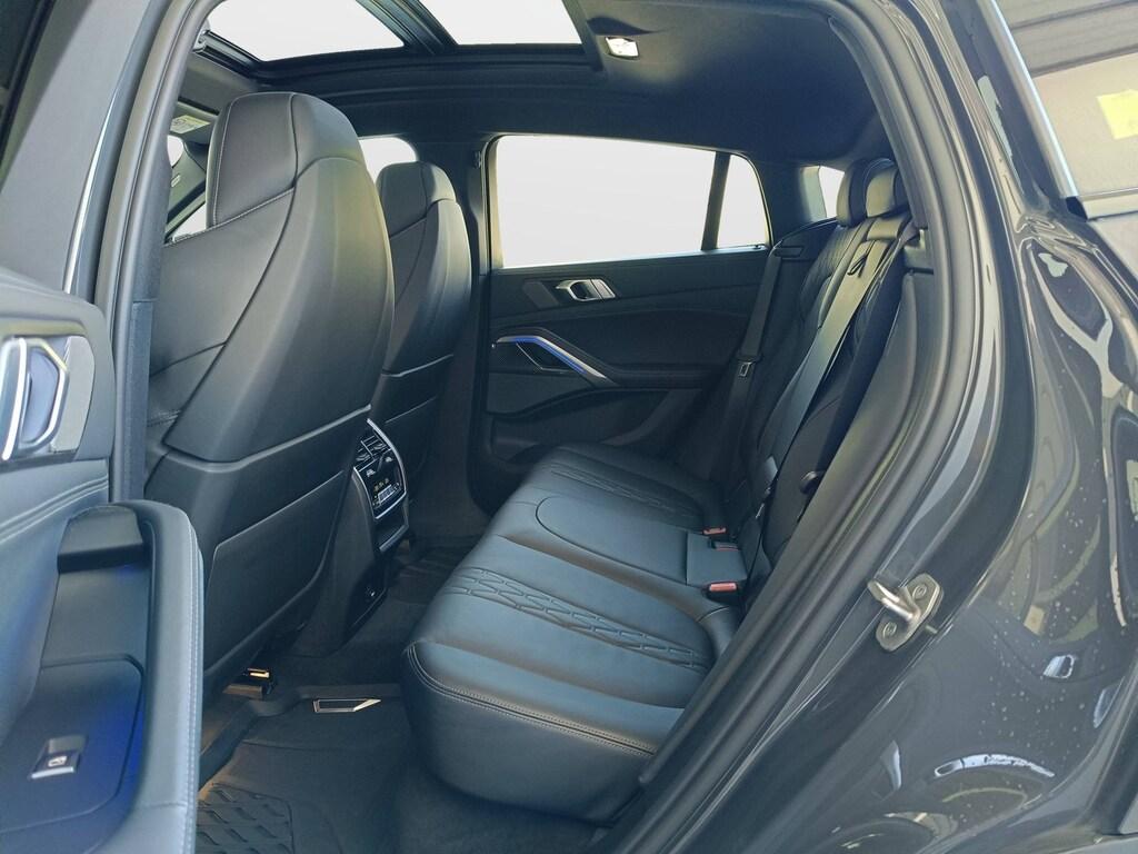 BMW X6 X6 xdrive40d mhev 48V Msport auto