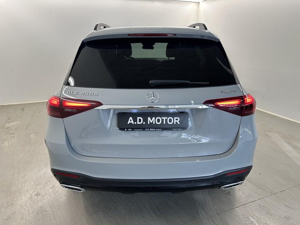 Mercedes GLE 450 d AMG Line Premium Plus 4matic auto