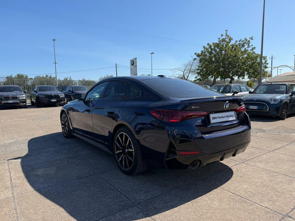BMW Serie 4 420d Gran Coupe mhev 48V xdrive M Sport Pro auto