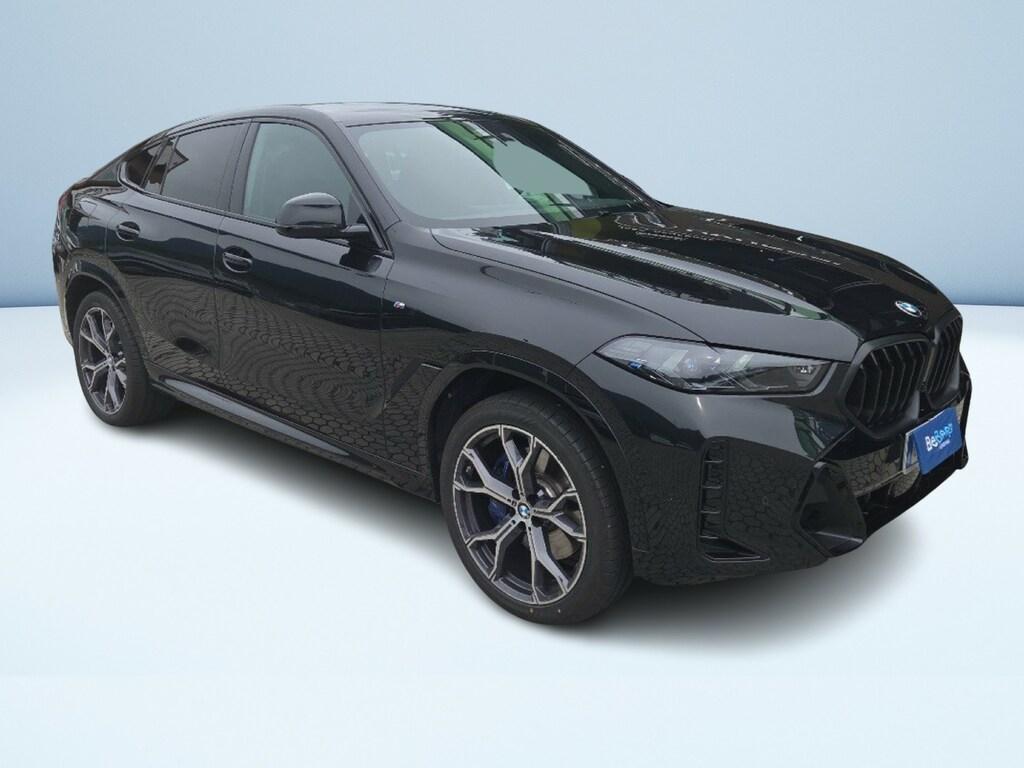 BMW X6 xdrive30d Msport auto