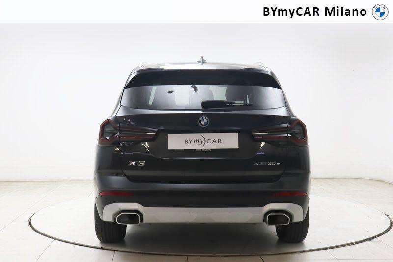 BMW X3 xdrive30e auto