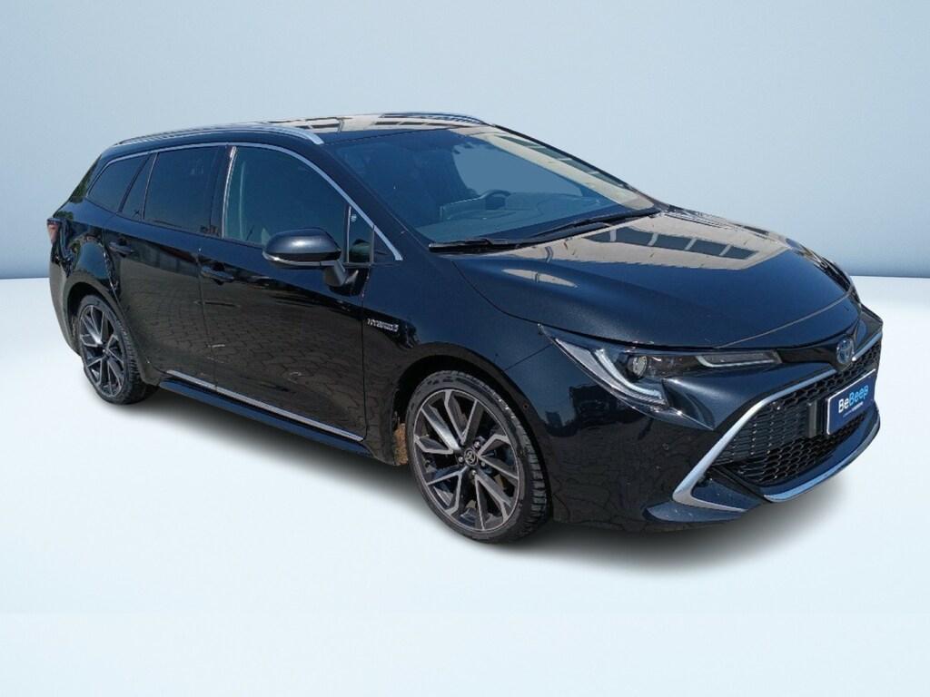 Toyota Corolla Touring Sports 2.0 hybrid Lounge cvt