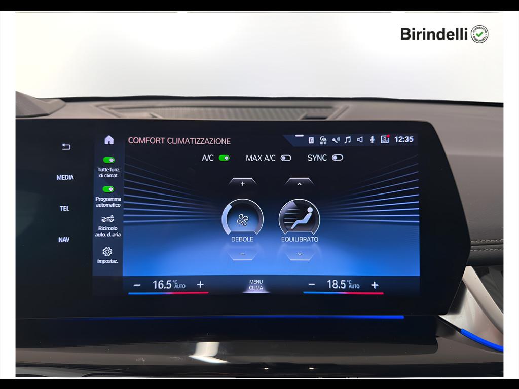 BMW X1 xdrive20d mhev 48V X-Line auto