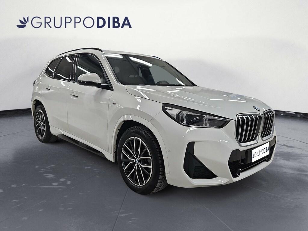 BMW X1 sdrive18d Msport auto