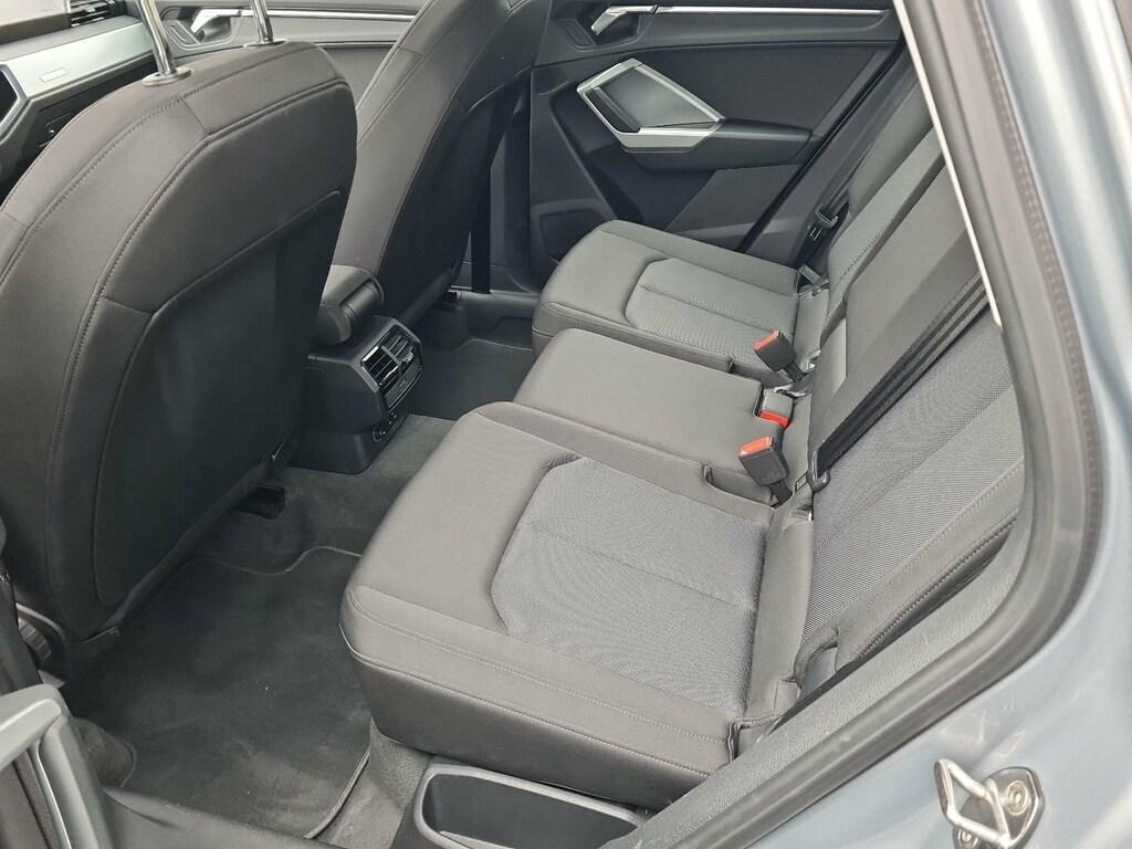 Audi Q3 40 2.0 tdi Business quattro 190cv s-tronic