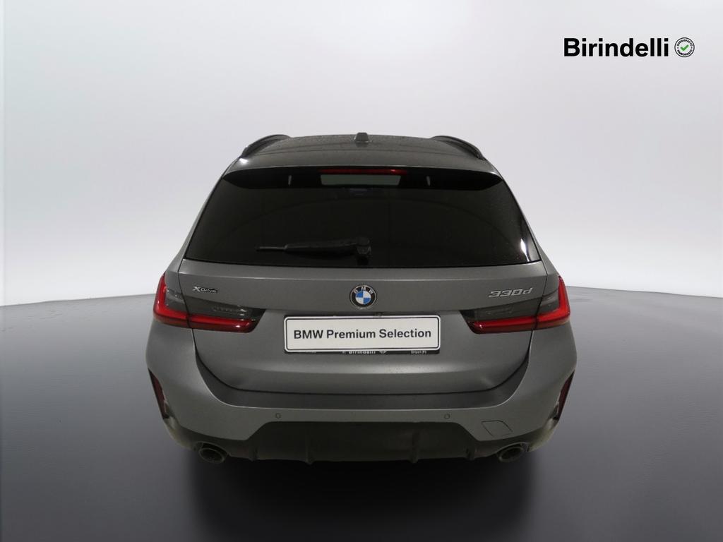 BMW Serie 3 330d Touring mhev 48V Msport xdrive auto