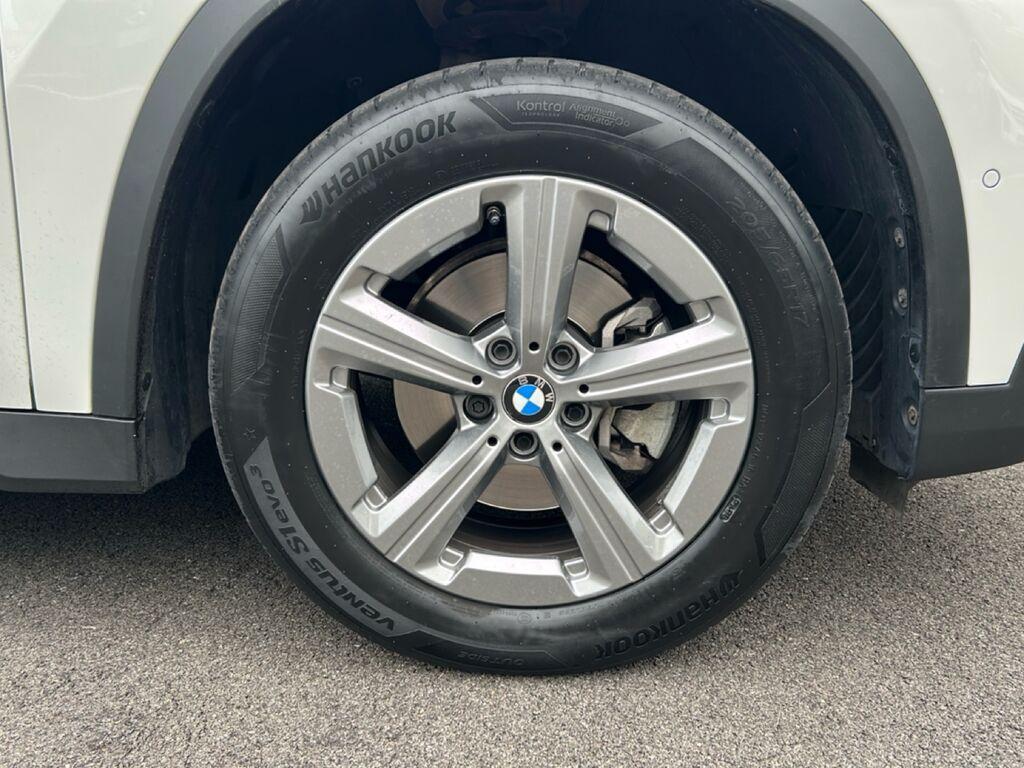 BMW X1 sdrive18i auto