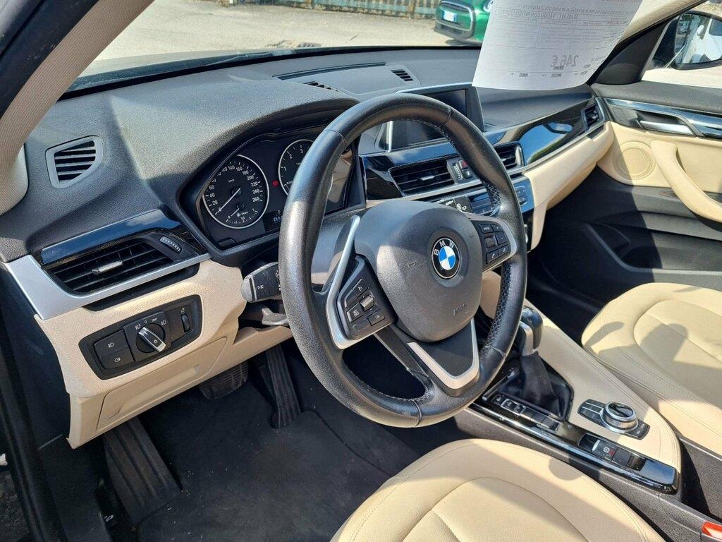 BMW X1 sdrive18d xLine auto