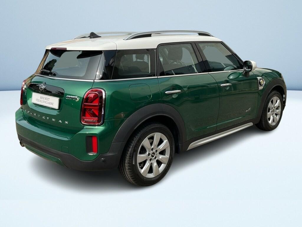 Mini Cooper SE Countryman Mini Countryman 1.5 Cooper SE all4 auto