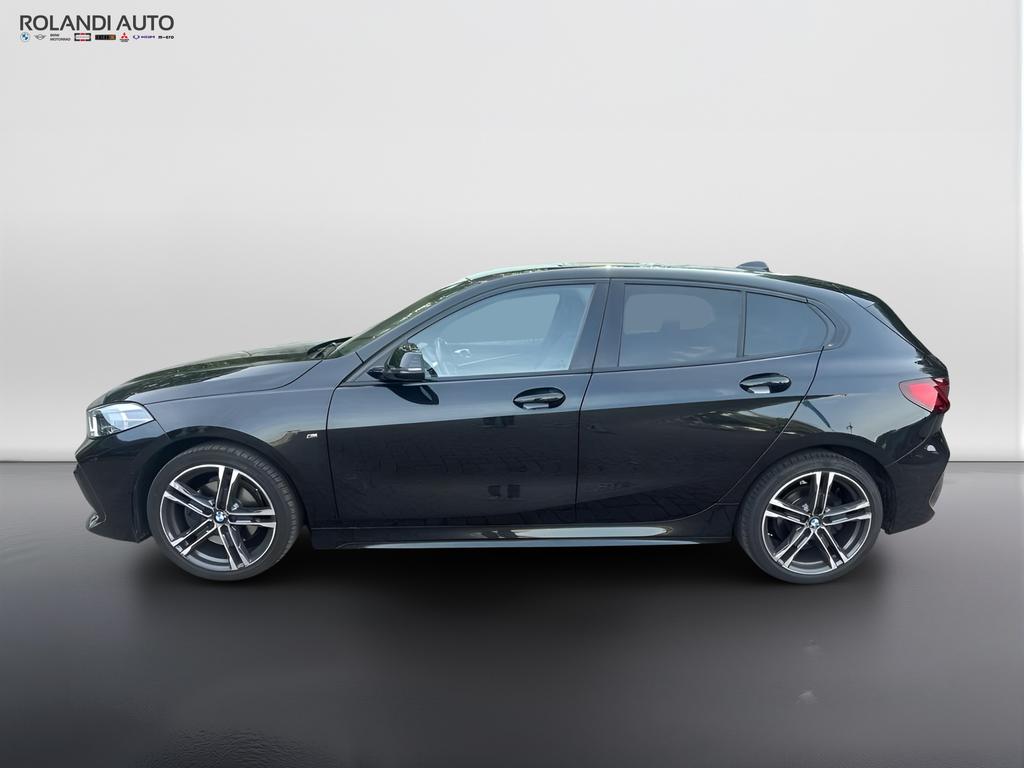 BMW Serie 1 118d Msport auto