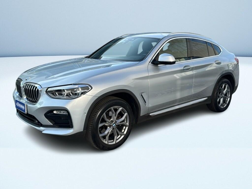 BMW X4 xdrive20i xLine auto