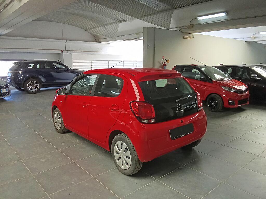 Citroen C1 5p 1.0 vti Feel s&s 72cv