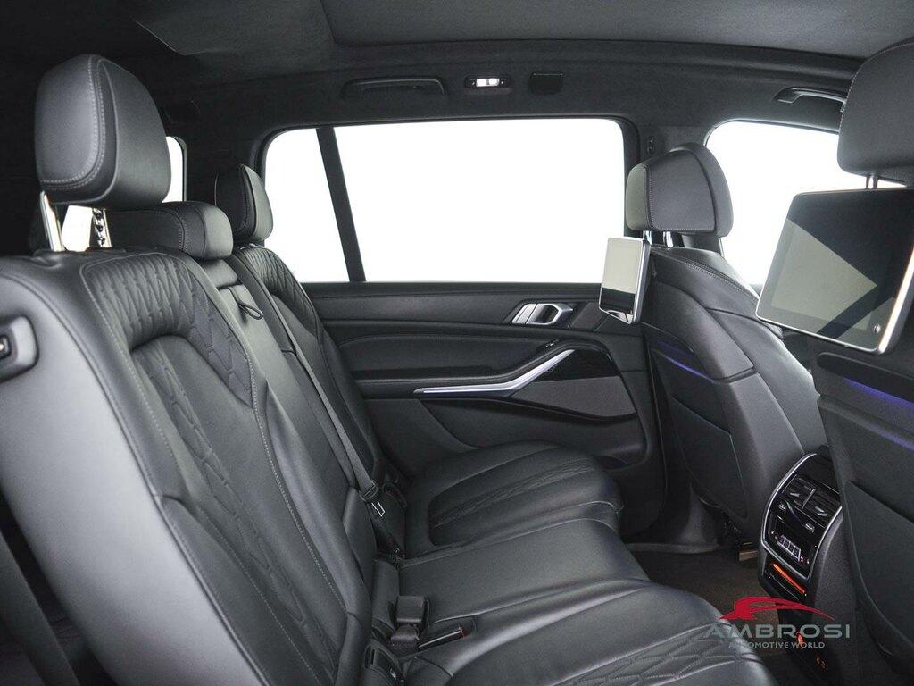 BMW X7 M X7 xdrive M50d auto 7p.ti