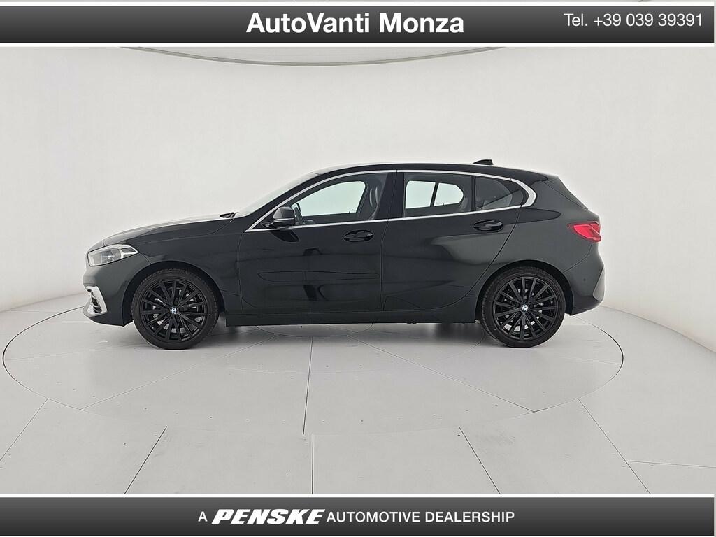 BMW Serie 1 118d Luxury auto