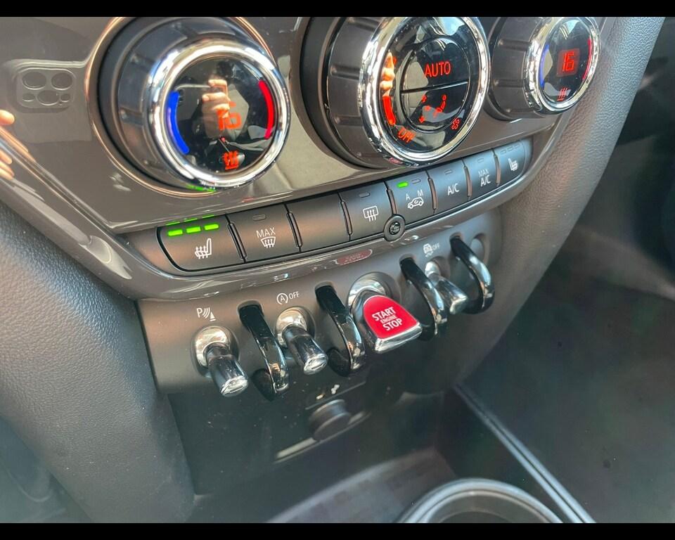 Mini One D Countryman 1.5 TwinPower Turbo One D Hype