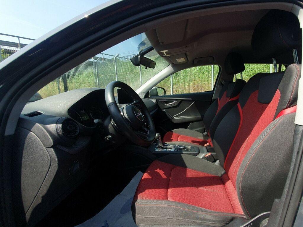Audi Q2 2.0 tdi Sport quattro 150cv s-tronic