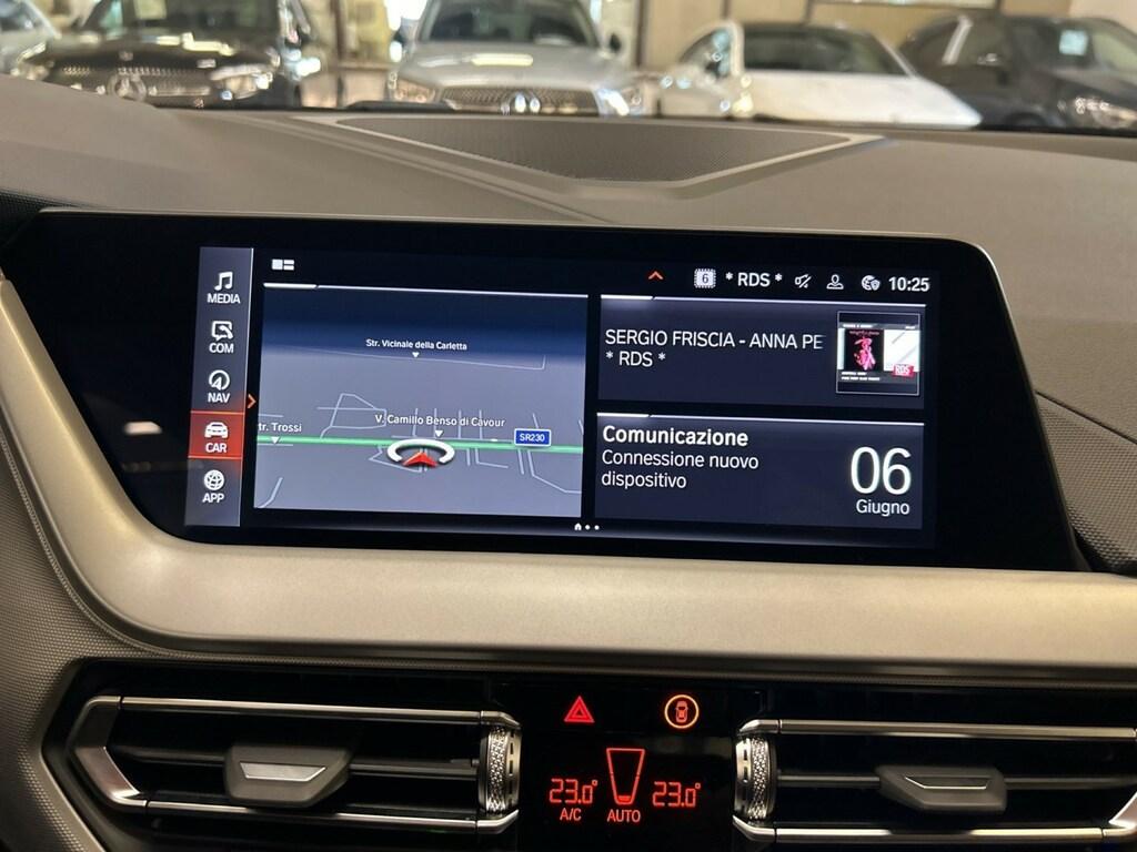 BMW Serie 1 116i Business Advantage auto