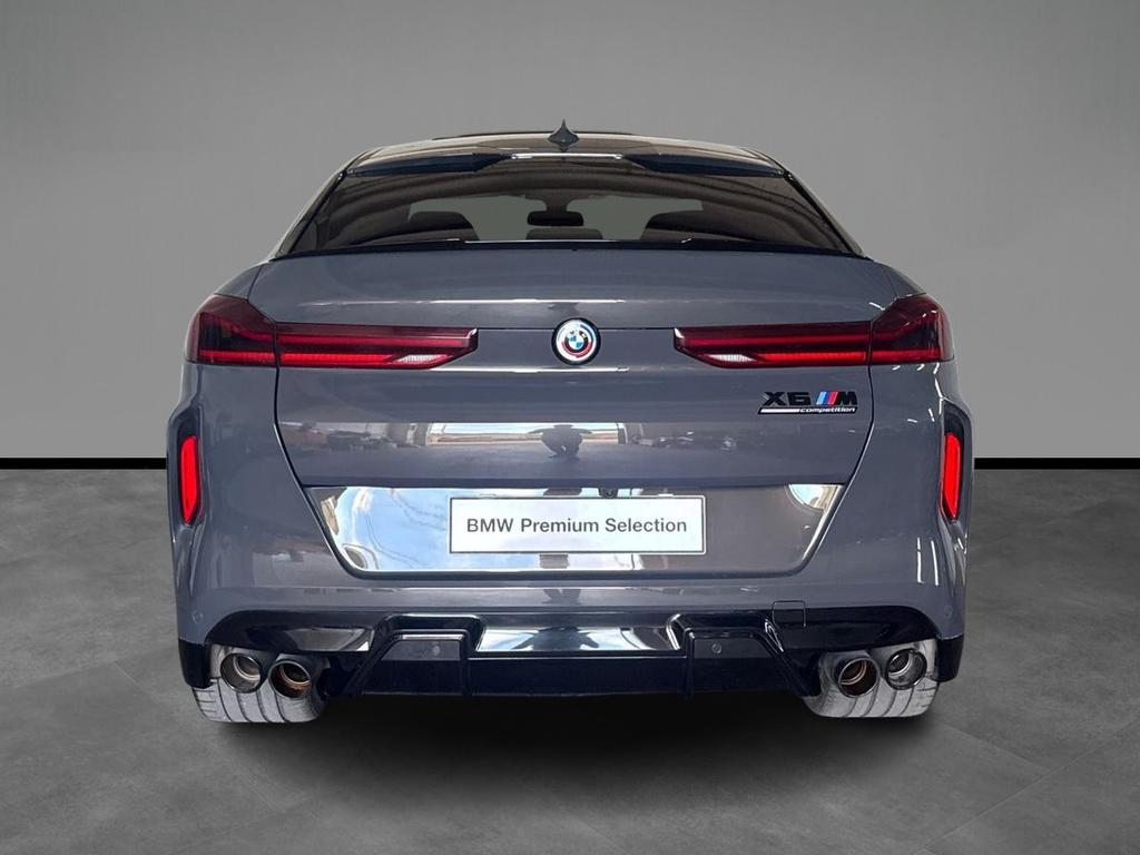 BMW X6 M X6M 4.4 Competition 625cv auto