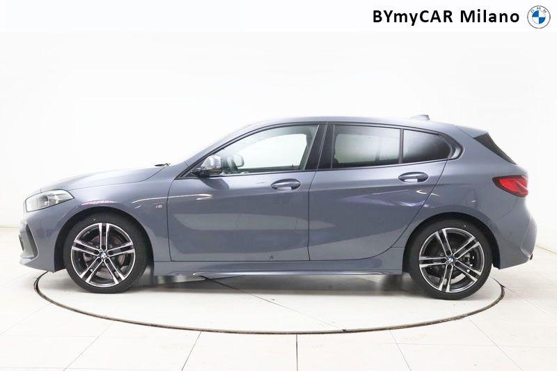 BMW Serie 1 118d Msport auto
