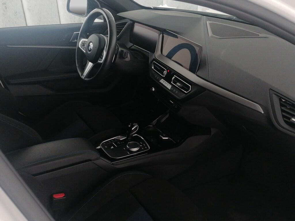 BMW Serie 1 118d Msport auto