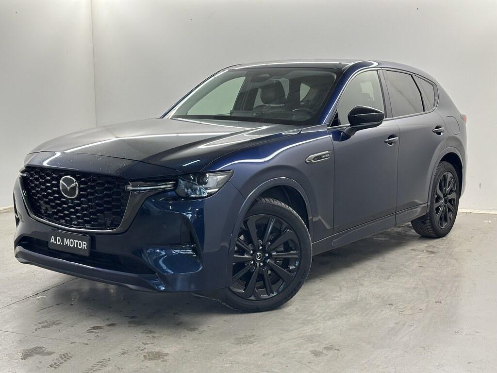 Mazda CX-60 3.3 m-hybrid boost Homura tetto pan. Convenience&Sound awd 249cv auto