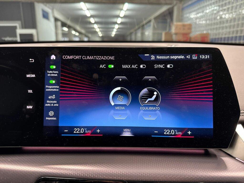 BMW X1 xdrive20d mhev 48V Msport auto