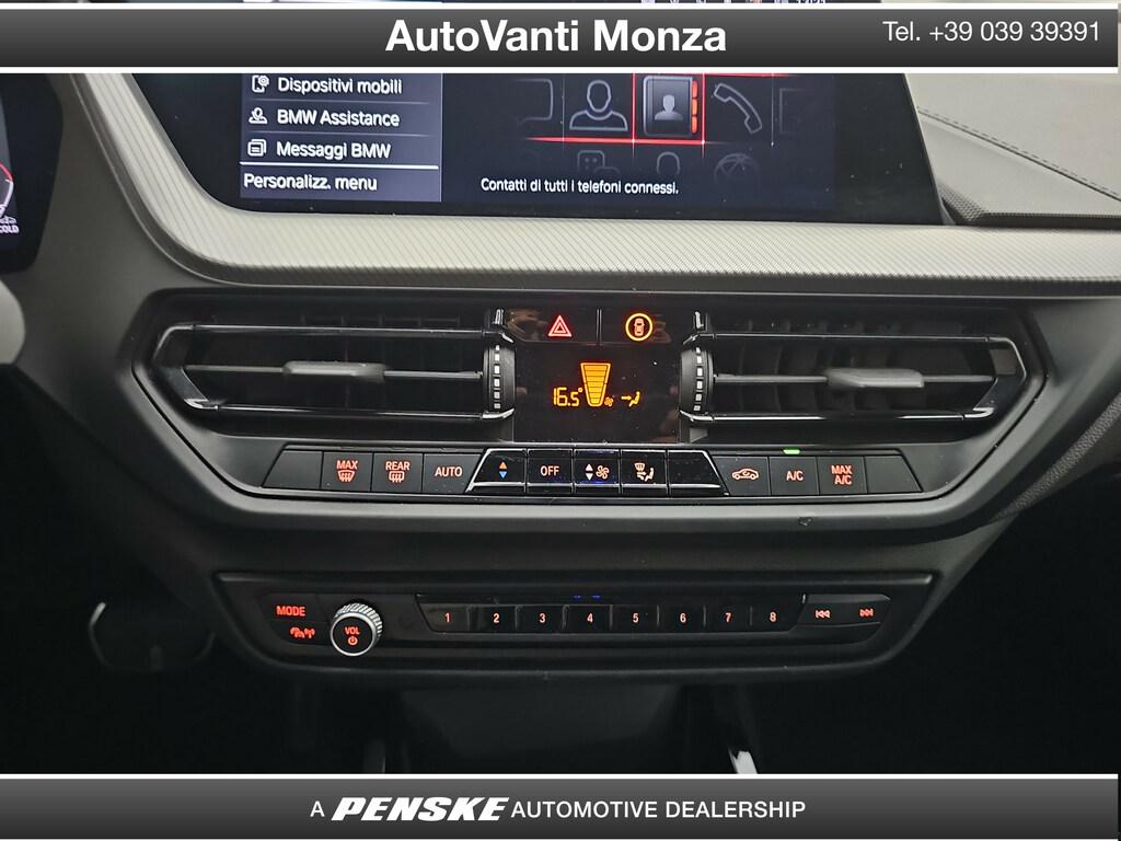 BMW Serie 1 120i Msport auto